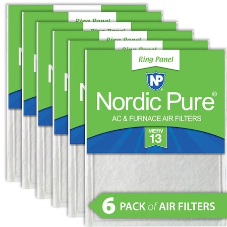 Replacement For NORDIC PURE NP FILTER19477